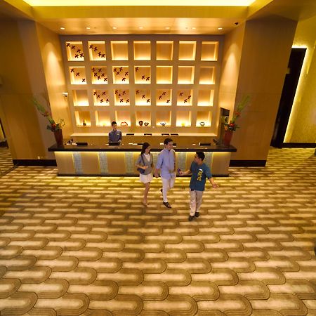Resorts World Sentosa - Hotel Michael Singapur Dış mekan fotoğraf