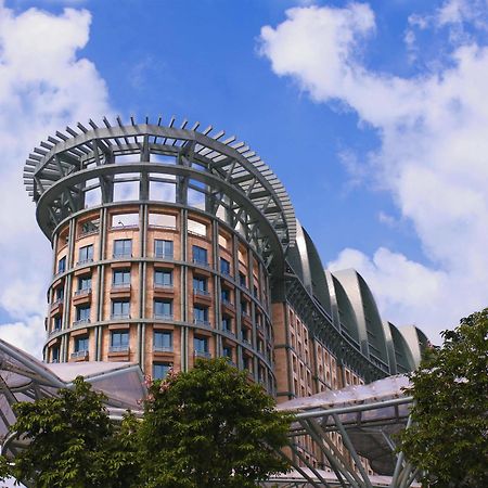 Resorts World Sentosa - Hotel Michael Singapur Dış mekan fotoğraf