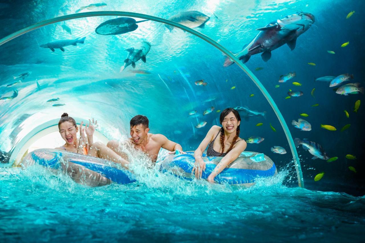 Resorts World Sentosa - Hotel Michael Singapur Dış mekan fotoğraf