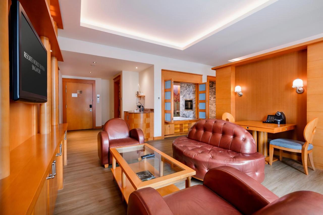 Resorts World Sentosa - Hotel Michael Singapur Dış mekan fotoğraf