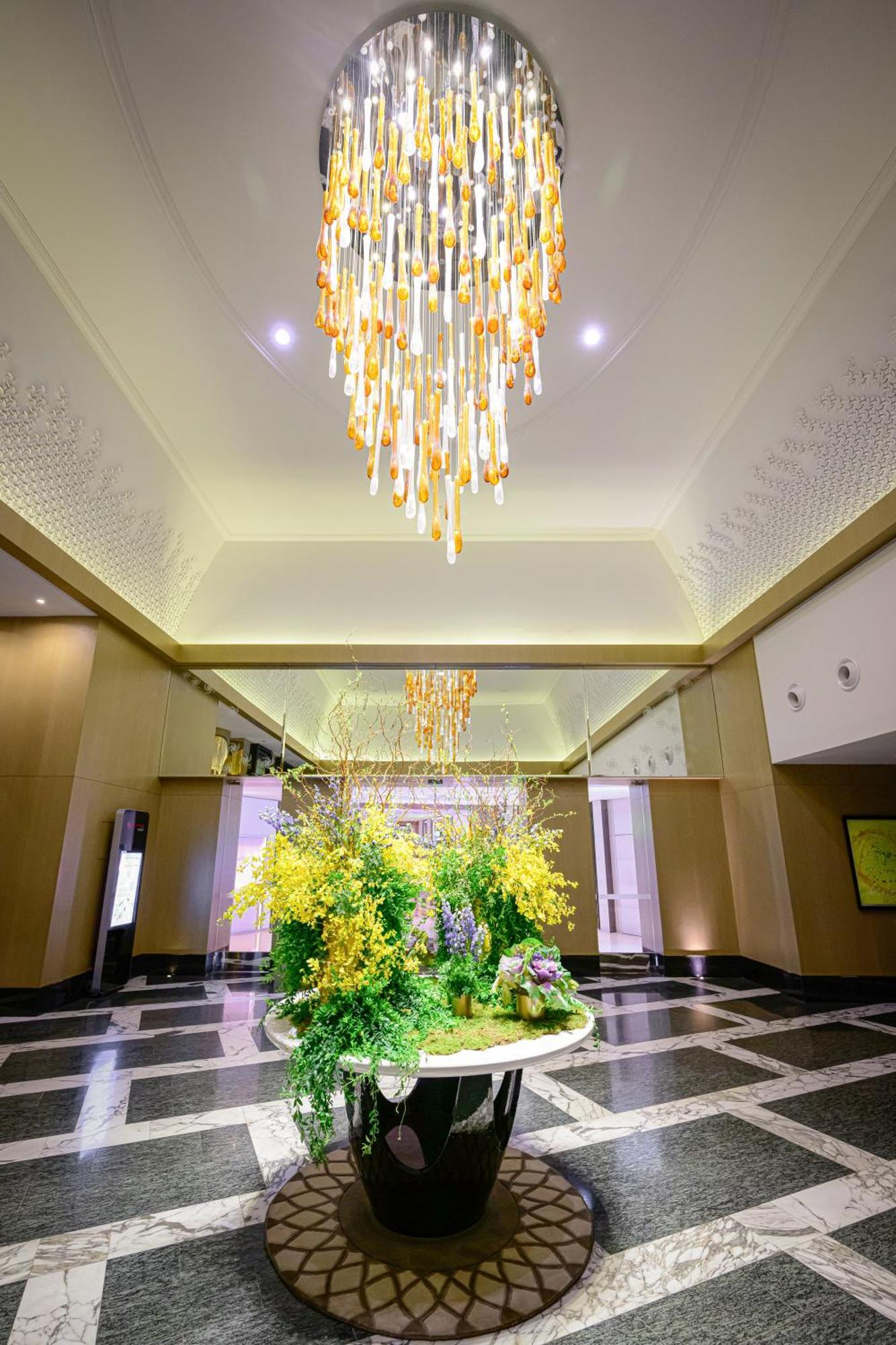 Resorts World Sentosa - Hotel Michael Singapur Dış mekan fotoğraf
