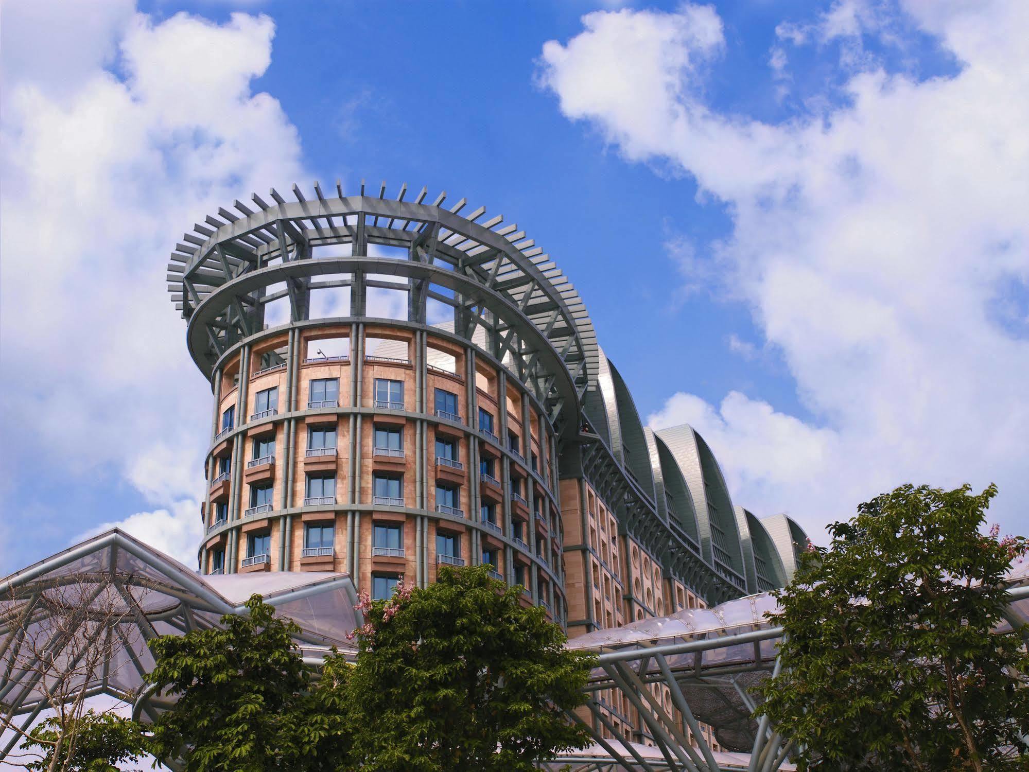 Resorts World Sentosa - Hotel Michael Singapur Dış mekan fotoğraf